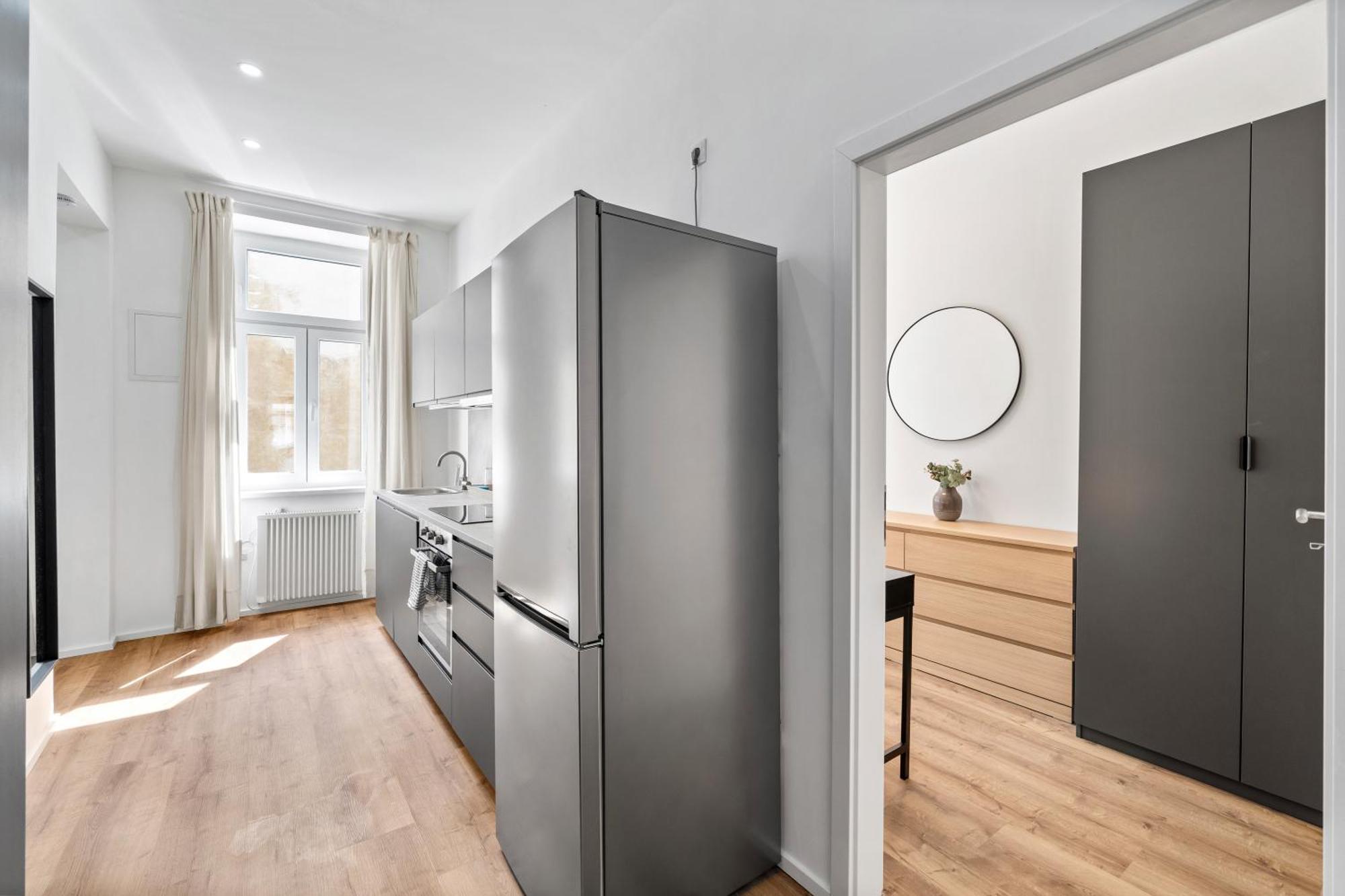 Bright And Quiet Apartments, Just 10 Minutes To U4, U6 And Schoenbrunn Palace * Vienna