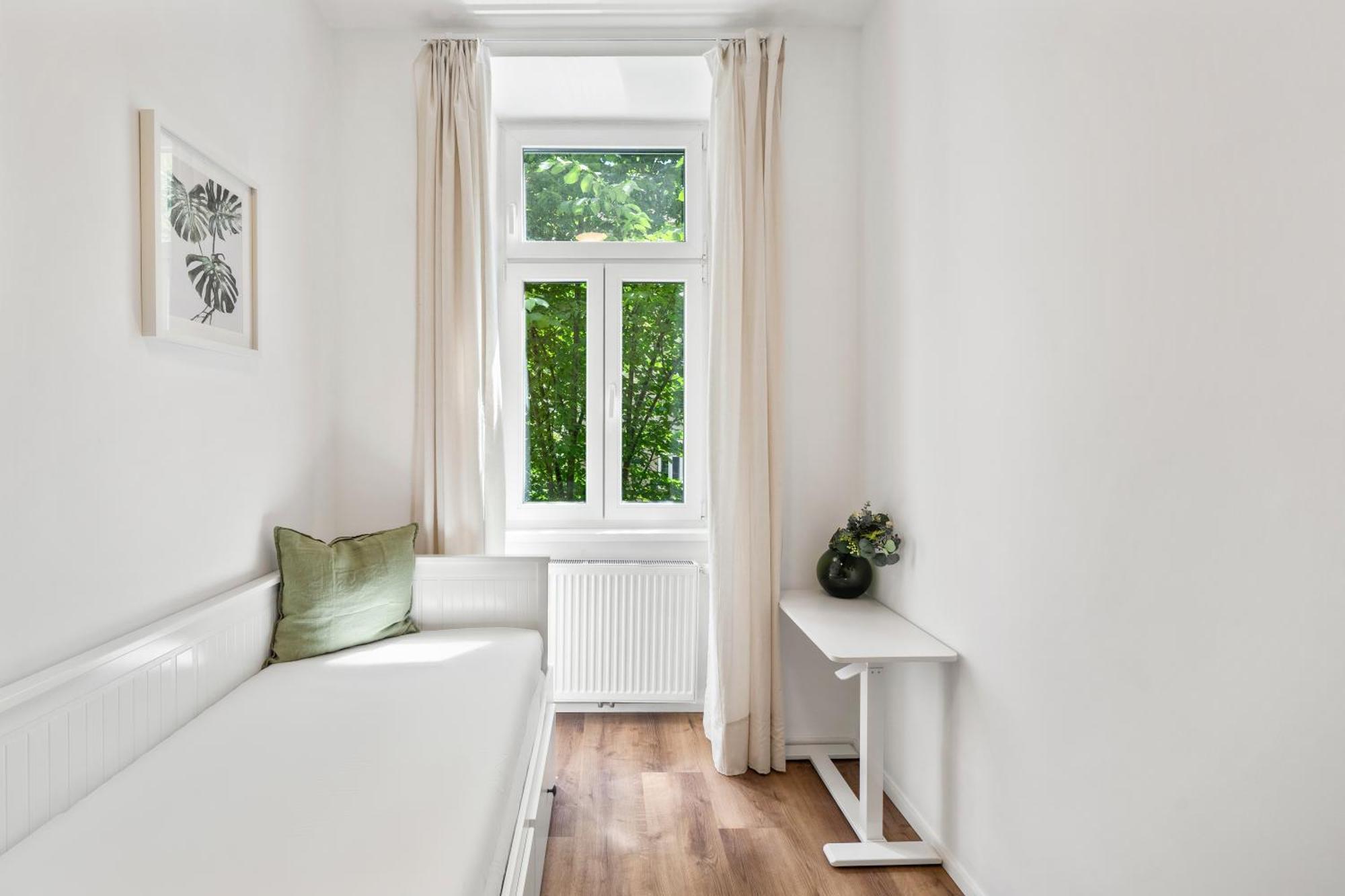 Bright And Quiet Apartments, Just 10 Minutes To U4, U6 And Schoenbrunn Palace *