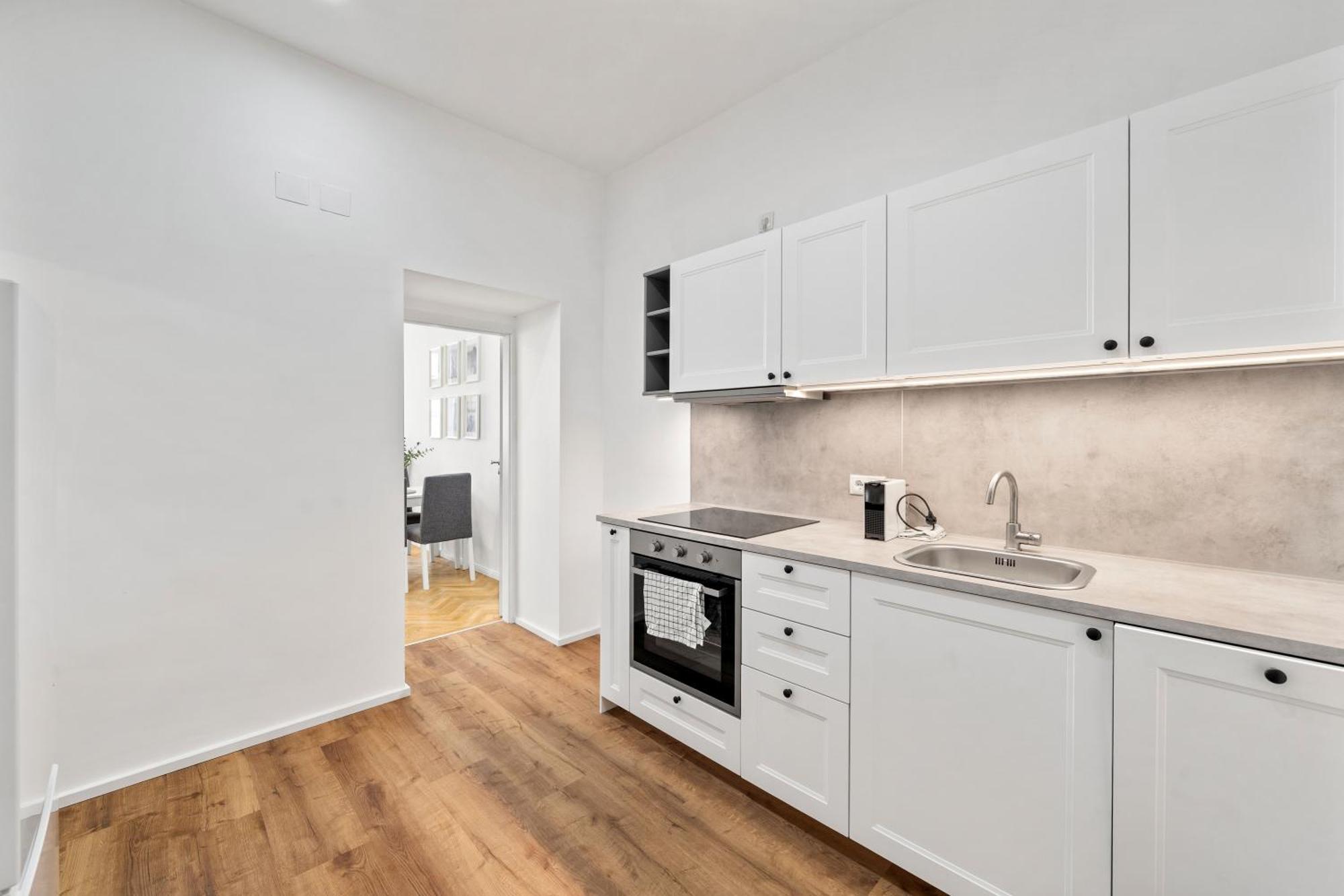 Bright And Quiet Apartments, Just 10 Minutes To U4, U6 And Schoenbrunn Palace * Vienna